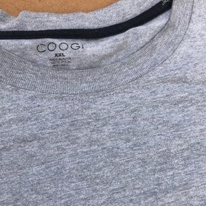 COOGI Shirts - Vintage Coogi embroidered tee COOGI Shirts - Vintage Coogi embroidered tee